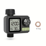 Load image into Gallery viewer, LABART Automatic Hose Dial Tap Timer Irrigation Garden Water Timer Controller System for Indoor Outdoor HCT-M05