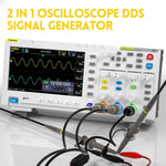 Load image into Gallery viewer, LABART 1014D 2-IN-1 Dual Channel 100MHz 1GS/s Digital Oscilloscope Signal Generator