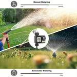 Load image into Gallery viewer, LABART Automatic Hose Dial Tap Timer Irrigation Garden Water Timer Controller System for Indoor Outdoor HCT-M05