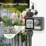 Load image into Gallery viewer, LABART Automatic Hose Dial Tap Timer Irrigation Garden Water Timer Controller System for Indoor Outdoor HCT-M05