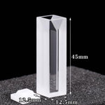 Load image into Gallery viewer, LABART™ 10mm Pathlength, 1.7ml Quartz Micro Spectrophotometer Cuvette, 2 Windows, LSP1Q-274