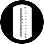 Load image into Gallery viewer, 0-50 REFRACTOMETER
