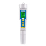 Load image into Gallery viewer, Multi-Parameter Water Quality Monitor pH & TEMP & TDS Meter PT-1987