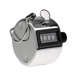 Load image into Gallery viewer, LABART Metal Handheld 4-Digit Tally Counter