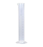 Load image into Gallery viewer, LABART (Polylab) Plastic Transparent Graduated Measuring Cylinder