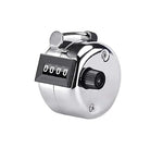Load image into Gallery viewer, LABART Metal Handheld 4-Digit Tally Counter