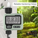 Load image into Gallery viewer, LABART HCT-322 Automatic Water Timer Garden Digital Irrigation Machine with 2.76 inch LCD Display HCT-322