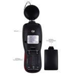 Load image into Gallery viewer, LABART WT81B Digital Light Meter Photometer the Measurement Range is (0-200000) lx