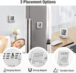 Load image into Gallery viewer, TP-49 Digital Hygrometer Thermometer