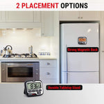 Load image into Gallery viewer, LABART TM01 Kitchen Timers for Cooking with Count Up Countdown Timer, Digital Timer for Kids Students with Touch Backlight