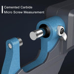 Load image into Gallery viewer, LABART 0-25 mm Digital Outside Micrometer 0.001 mm Electronic Caliper Gauge 5202