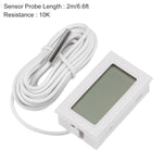Load image into Gallery viewer, LABART LCD Digital Thermometer Fridge Freezer Aquarium Fish Tank Temperature
