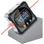 Load image into Gallery viewer, LABART Digital Inclinometer with Electronic Laser-4-side Strong Magnetic Angle Gauge