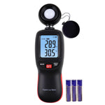 Load image into Gallery viewer, LABART WT81B Digital Light Meter Photometer the Measurement Range is (0-200000) lx