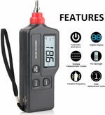 Load image into Gallery viewer, LABART Digital Vibration Meter WT63A