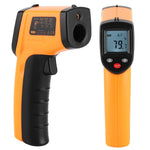 Load image into Gallery viewer, LABART GM400 -50~400° Industrial Infrared Thermometer Handheld Non-Contact Temperature with LCD Display