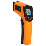 Load image into Gallery viewer, LABART Digital Infrared Thermometer Range -50℃ to 530℃ (-58°F ~ 986°F) GM530