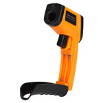 Load image into Gallery viewer, LABART Digital Infrared Thermometer Range -50℃ to 530℃ (-58°F ~ 986°F) GM530