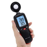 Load image into Gallery viewer, LABART WT81B Digital Light Meter Photometer the Measurement Range is (0-200000) lx