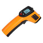 Load image into Gallery viewer, LABART Digital Infrared Thermometer Range -50℃ to 530℃ (-58°F ~ 986°F) GM530