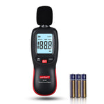 Load image into Gallery viewer, LABART 30-130 dBA Digital Sound Meter Noise Level Reader Portable Tester