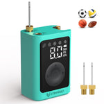 Load image into Gallery viewer, ETENWOLF Electric Ball Pump Inflation & Deflation 2-17 PSI with Precise Pressure Gauge