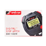 Load image into Gallery viewer, LABART Digital Sports Stopwatch Timer with Date, Time & Alarm Water Resistant SW1009