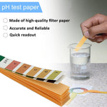 Load image into Gallery viewer, LABART MERCK pH Indicator Paper pH 1.0 to 14.0 (Pack of 10 Books)