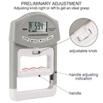 Load image into Gallery viewer, LABART Digital Hand Dynamometer Grip Stength Meter - 90 Kg / 200 lbs
