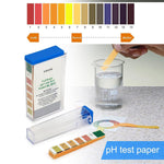 Load image into Gallery viewer, LABART MERCK pH Indicator Paper pH 1.0 to 14.0 (Pack of 10 Books)
