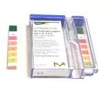 Load image into Gallery viewer, LABART MERCK pH Indicator Paper pH 1.0 to 14.0 (Pack of 10 Books)