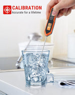 Load image into Gallery viewer, LABART ThermoPro TP15H Digital Waterproof Thermometer with Long Probe