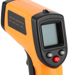 Load image into Gallery viewer, LABART GM400 -50~400° Industrial Infrared Thermometer Handheld Non-Contact Temperature with LCD Display