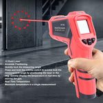 Load image into Gallery viewer, LABART Handheld Industrial Temperature Gun Electronic Thermometer for Kitchen, Garage, HVAC GT-313B