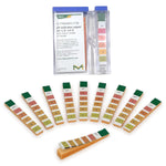 Load image into Gallery viewer, LABART MERCK pH Indicator Paper pH 1.0 to 14.0 (Pack of 10 Books)