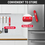 Load image into Gallery viewer, LABART TP03B Digital Meat Thermometer for Cooking with Backlight