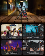 Load image into Gallery viewer, LABART 30-130 dBA Digital Sound Meter Noise Level Reader Portable Tester