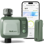 Load image into Gallery viewer, LABART WiFi Water Timer Remote control weather delay and efficient watering with 1 outlet HCT-622-HCG-002