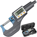 Load image into Gallery viewer, LABART 0-25 mm Digital Outside Micrometer 0.001 mm Electronic Caliper Gauge 5202