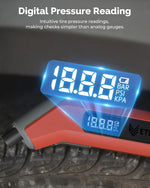 Load image into Gallery viewer, ETENWOLF Digital Tire Pressure Gauge