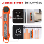 Load image into Gallery viewer, TP03H Digital Meat Thermometer for Grilling Waterproof Kitchen Food LCD Thermometer with Backlight