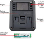 Load image into Gallery viewer, LABART TP50 Digital Hygrometer Thermometer and Humidity Gauge with Temperature Monitor