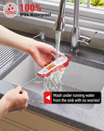 Load image into Gallery viewer, LABART ThermoPro TP15 Waterproof Digital Meat Thermometer – Instant Read with Long Probe for BBQ, Grill, Oven, and Kitchen Use