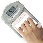 Load image into Gallery viewer, LABART Digital Hand Dynamometer Grip Stength Meter - 90 Kg / 200 lbs