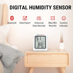 Load image into Gallery viewer, LABART ThermoPro TP350 Bluetooth Hygrometer Thermometer Indoor Humidity and Temperature Monitor