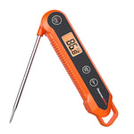 Load image into Gallery viewer, TP03H Digital Meat Thermometer for Grilling Waterproof Kitchen Food LCD Thermometer with Backlight