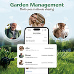 Load image into Gallery viewer, LABART WiFi Water Timer Remote control weather delay and efficient watering with 1 outlet HCT-622-HCG-002