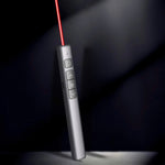 Load image into Gallery viewer, High Quality Rechargeable Wireless Presenter Presentation Digital Laser Pointer N51