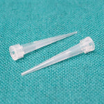 Load image into Gallery viewer, LABART White Tips Gilson Type White Graduated Micro Pipette Tips