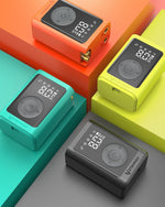 Load image into Gallery viewer, ETENWOLF Electric Ball Pump Inflation & Deflation 2-17 PSI with Precise Pressure Gauge